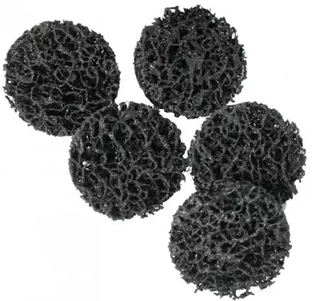 Puhdistuslaikka 5kpl Roloc - Hionta- ja katkaisutyökalut - 6430074691141 - 1