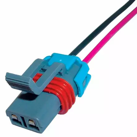 Sähköjohto liittimellä 15cm - Polttoainepumppujen asennustarvikkeet - GST-CABLE-1 - 1