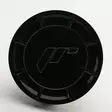 Center Cap JR42 Gloss Black - Vanteiden keskikupit - 5902211965671 - 1
