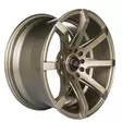 Grottesco Bronze 9x17 - Alumiinivanteet muut merkit - BARZ01161 - 2