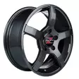 Inverno Titanium 6.5x16 - Alumiinivanteet muut merkit - BARZ01191 - 4