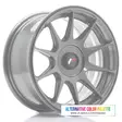 JR Wheels JR11 15x7 ET20-30 BLANK Gloss Black - Japan Racing vanteet - 5906871153171 - 2