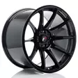 JR Wheels JR11 18x10,5 ET22 5x114/120 Gloss Black - Japan Racing vanteet - 5902211981671 - 1