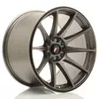 JR Wheels JR11 18x10,5 ET22 5x114/120 Matt Bronze - Japan Racing vanteet - 5902211981961 - 1