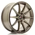 JR Wheels JR11 19x8,5 ET42 5x112 Matt Bronze - Japan Racing vanteet - 5902211990451 - 1