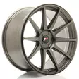 JR Wheels JR11 20x10 ET20-40 5H BLANK Matt Bronze - Japan Racing vanteet - 5902211983811 - 1