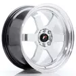 JR Wheels JR12 17x8 ET33 5x100/114 Hyper Silver - Japan Racing vanteet - 5902211906711 - 1
