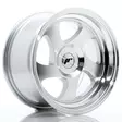 JR Wheels JR15 15x8 ET20 Blank Machined Silver - Japan Racing vanteet - 5902211921981 - 1