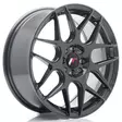 JR Wheels JR18 17x7 ET40 4x100/108 Hyper Gray - Japan Racing vanteet - 5902211993681 - 1