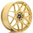 JR Wheels JR18 17x7 ET40 5x100/114 Gold - Japan Racing vanteet - 5902211993711 - 2