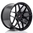 JR Wheels JR18 18x10,5 ET0-25 BLANK Gloss Black - Japan Racing vanteet - 5906871153201 - 1