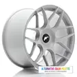 JR Wheels JR18 18x10,5 ET0-25 BLANK Gloss Black - Japan Racing vanteet - 5906871153201 - 2