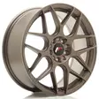 JR Wheels JR18 18x7,5 ET35 5x100/120 Matt Bronze - Japan Racing vanteet - 5902211993971 - 1