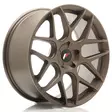 JR Wheels JR18 19x8,5 ET35 5x120 Matt Bronze - Japan Racing vanteet - 5906871146081 - 1