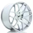 JR Wheels JR18 19x9,5 ET20-42 5H BLANK Silver Machined Face - Japan Racing vanteet - 5906871101141 - 1