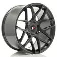 JR Wheels JR18 20x10 ET20-40 5H BLANK Hyper Gray - Japan Racing vanteet - 5902211994251 - 1