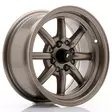 JR Wheels JR19 14x7 ET0 4x100/114 Matt Bronze - Japan Racing vanteet - 5902211938361 - 1