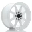 JR Wheels JR19 15x8 ET20 4x100/114 White - Japan Racing vanteet - 5902211971771 - 1