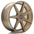 JR Wheels JR20 20x8,5 ET35 5x112 Matt Bronze - Japan Racing vanteet - 5906871107181 - 1