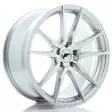 JR Wheels JR21 19x8,5 ET35 5x112 Silver Machined Face - Japan Racing vanteet - 5906871169141 - 1