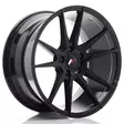 JR Wheels JR21 19x9,5 ET20 5x120 Glossy Black - Japan Racing vanteet - 5902211951261 - 1