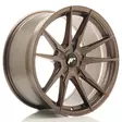 JR Wheels JR21 19x9,5 ET33 5x112 Matt Bronze - Japan Racing vanteet - 5906871146241 - 1