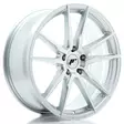 JR Wheels JR21 20x8,5 ET35 5x120 Silver Machined Face - Japan Racing vanteet - 5906871103541 - 1