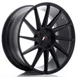 JR Wheels JR22 20x8,5 ET20-40 5H BLANK Matt Black - Japan Racing vanteet - 5902211922681 - 1