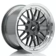 JR Wheels JR23 19x9,5 ET35 5x120 Hyper Gray - Japan Racing vanteet - 5906871158671 - 1