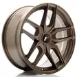 JR Wheels JR25 18x8,5 ET20-40 5H BLANK Bronze - Japan Racing vanteet - 5902211925231 - 1