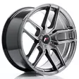 JR Wheels JR25 19x9,5 ET20-40 5H BLANK Hyper Black - Japan Racing vanteet - 5902211925811 - 1