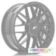JR Wheels JR28 17x7 ET20-45 BLANK Custom Finish - Japan Racing vanteet - 5902211967361 - 1