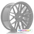 JR Wheels JR28 20x10 ET20-40 5H BLANK Custom Finish - Japan Racing vanteet - 5902211967521 - 1