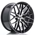JR Wheels JR28 20x10 ET40 5x114,3 Gloss Black Machined - Japan Racing vanteet - 5906871107501 - 1