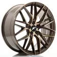 JR Wheels JR28 20x8,5 ET40 5x112 Platinum Bronze - Japan Racing vanteet - 5902211954491 - 1