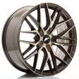 JR Wheels JR28 20x8,5 ET40 5x114,3 Platinum Bronze - Japan Racing vanteet - 5906871107471 - 1