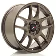 JR Wheels JR29 15x7 ET35 4x100/108 Matt Bronze - Japan Racing vanteet - 5902211992431 - 1