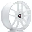 JR Wheels JR29 17x7 ET20-48 4H BLANK White - Japan Racing vanteet - 5902211992691 - 1