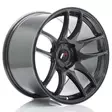 JR Wheels JR29 18x10,5 ET15-28 5H BLANK Hyper Gray - Japan Racing vanteet - 5902211993001 - 1