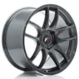 JR Wheels JR29 18x9,5 ET20-47 5H BLANK Hyper Gray - Japan Racing vanteet - 5902211993131 - 1