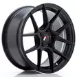 JR Wheels JR30 17x8 ET40 5x100 Matt Black - Japan Racing vanteet - 5902211970781 - 1