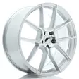 JR Wheels JR30 20x8,5 ET35 5x120 Silver Machined Face - Japan Racing vanteet - 5906871106641 - 1