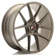 JR Wheels JR30 20x8,5 ET40 5x112 Matt Bronze - Japan Racing vanteet - 5902211970811 - 1