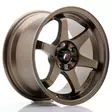 JR Wheels JR3 15x8 ET25 4x100/114 Anodized Bronze - Japan Racing vanteet - 5902211904571 - 1
