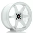 JR Wheels JR3 16x8 ET25 4x100 White - Japan Racing vanteet - 5902211998471 - 1