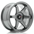 JR Wheels JR3 16x8 ET25 BLANK Gun Metal - Japan Racing vanteet - 5902211998501 - 1