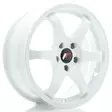 JR Wheels JR3 17x7 ET40 4x100 White - Japan Racing vanteet - 5902211987161 - 1