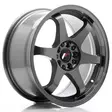 JR Wheels JR3 17x8 ET35 5x108/112 Gun Metal - Japan Racing vanteet - 5902211905011 - 1
