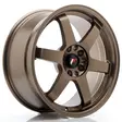 JR Wheels JR3 18x8,5 ET30 5x114,3/120 Dark Anodized Bronze - Japan Racing vanteet - 5902211905691 - 1