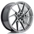 JR Wheels JR33 19x8,5 ET45 5x112 Hyper Black - Japan Racing vanteet - 5906871100571 - 1